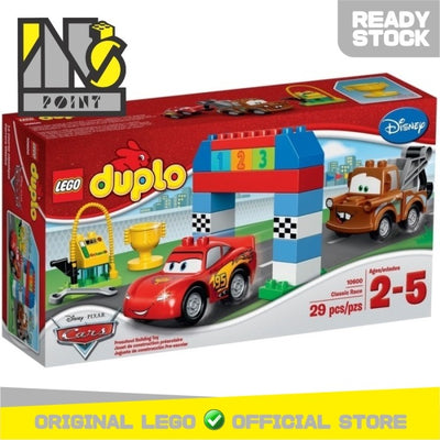 LEGO 10600 - DUPLO - Classic Race