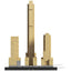 LEGO 21007 - Architecture - Rockefeller Center