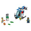 LEGO 10720 - Juniors - Police Helicopter Chase
