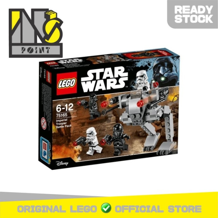 LEGO 75165 - Star Wars - Imperial Trooper Battle Pack