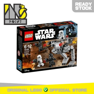 LEGO 75165 - Star Wars - Imperial Trooper Battle Pack