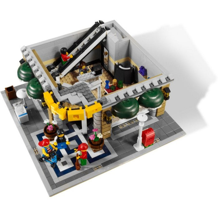 LEGO # 10211 Exclusive - Modular Building - Grand Emporium