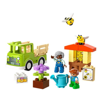 LEGO 10419 - Duplo - Caring for Bees & Beehives