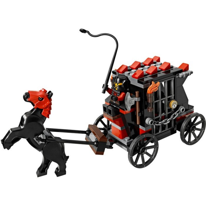LEGO 70401 - Castle - Gold Getaway