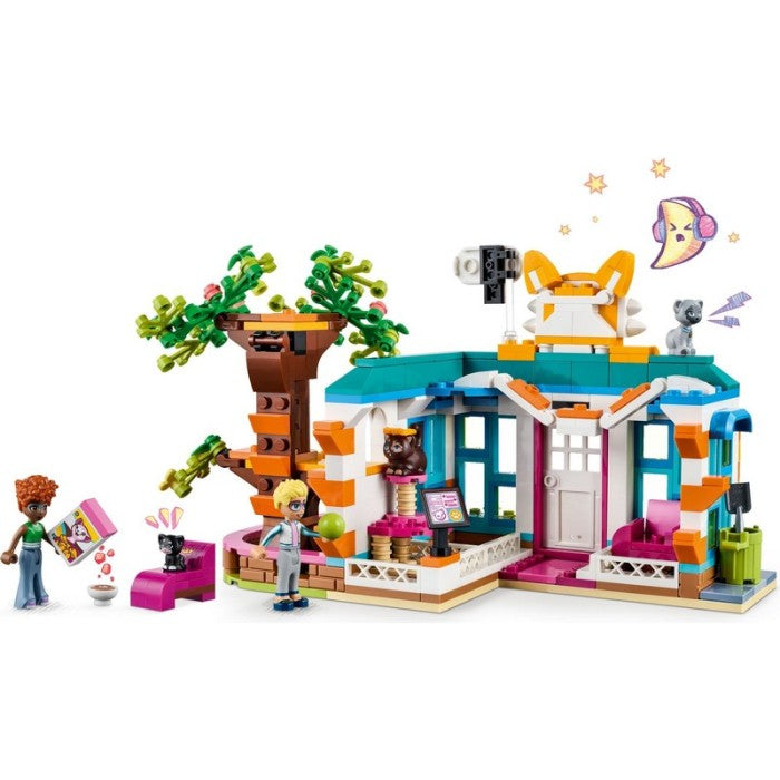 LEGO 41742 - Friends - Cat Hotel