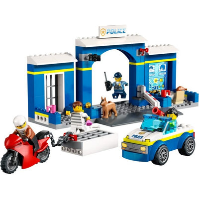 LEGO 60370 - City - Police Station Chase