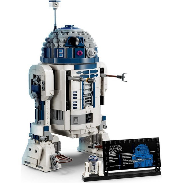 LEGO 75379 - Star Wars - R2-D2