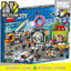 LEGO 60233 - City - Donut Shop Opening