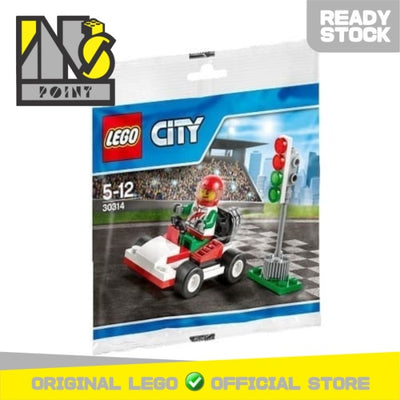 LEGO 30314 - Polybag - Go-Kart Racer