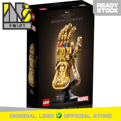 LEGO 76191 - Super Heroes - Infinity Gauntlet