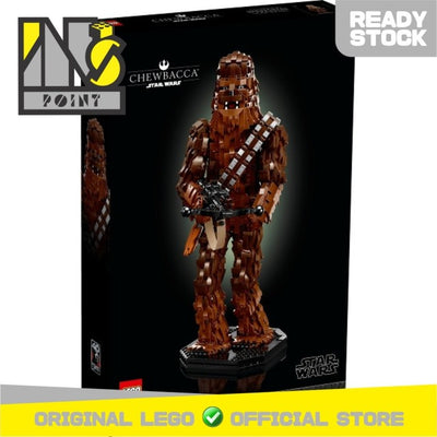 LEGO 75371 - Star Wars - Chewbacca