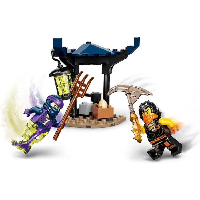 LEGO 71733 - Ninjago - Epic Battle Set - Cole vs. Ghost Warrior