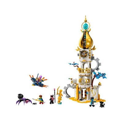 LEGO 71477 - Dreamzzz - The Sandman's Tower