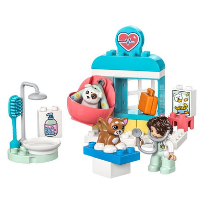 LEGO 10438 - Duplo - Visit to the Vet Clinic