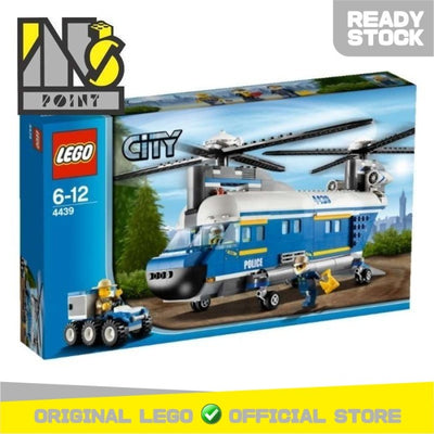 LEGO 4439 - City - Heavy Duty Helicopter