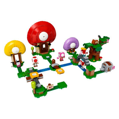 LEGO 71368 - Super Mario - Toad's Treasure Hunt