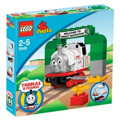 LEGO 5545 - Duplo - Stanley at Great Waterton
