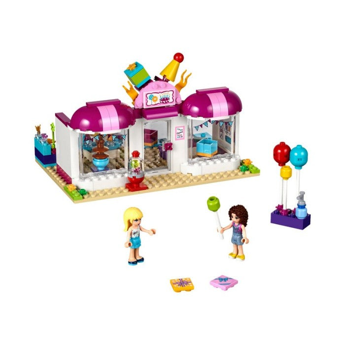 LEGO 41132 - Friends - Heartlake Party Shop