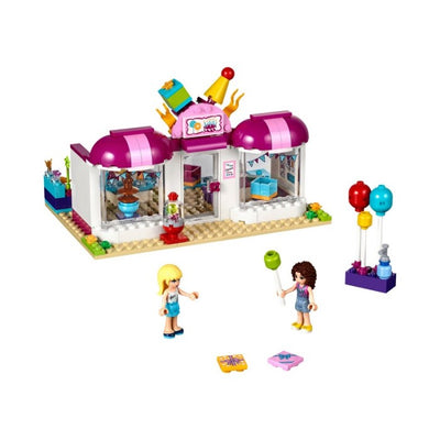 LEGO 41132 - Friends - Heartlake Party Shop