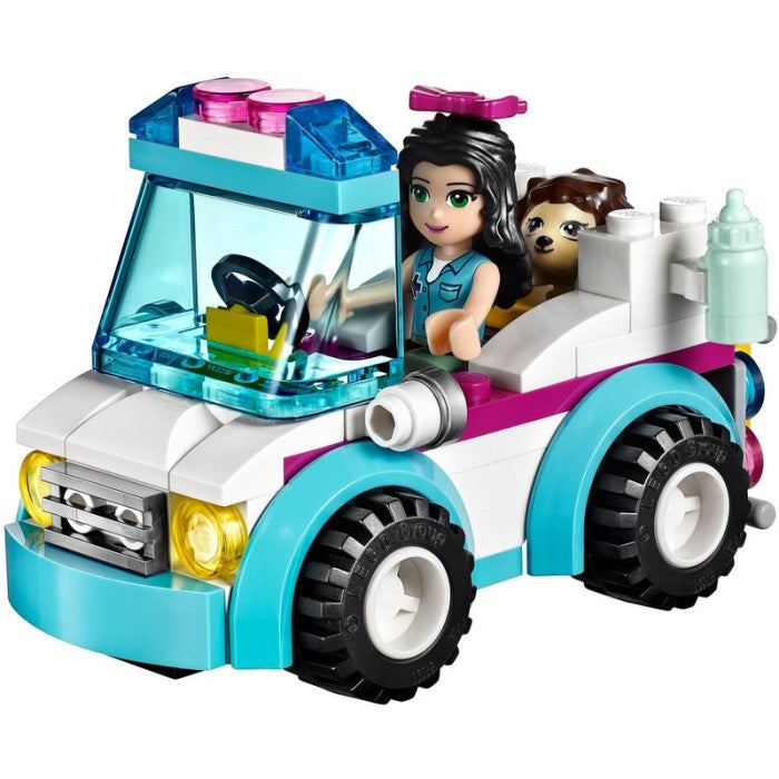 LEGO 41086 - Friends - Vet Ambulance