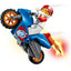 LEGO 60298 - City - Rocket Stunt Bike
