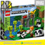 LEGO 21158 - Minecraft - The Panda Nursery