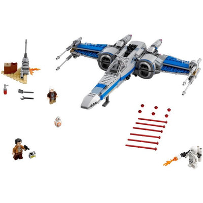 LEGO 75149 - Star Wars - Resistance X-wing Fighter