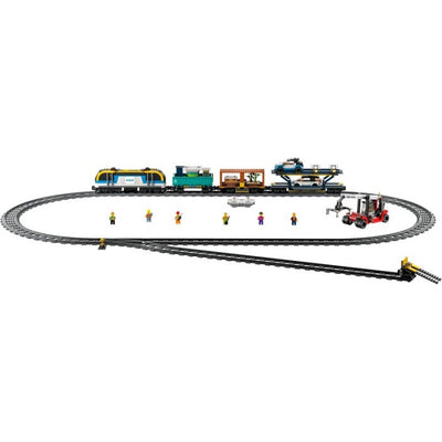 LEGO 60336 - City - Freight Train