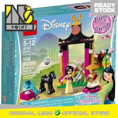 LEGO 41151 - Disney - Mulan's Training Day