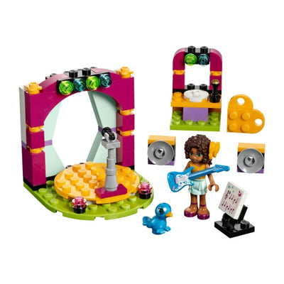 LEGO 41309 - Friends - Andrea's Musical Duet