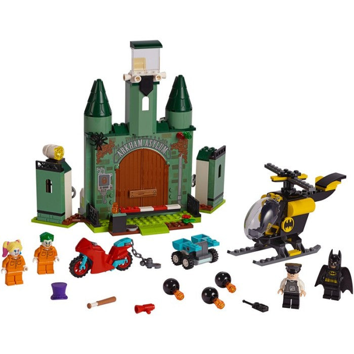 LEGO 76138 - Super Heroes - Batman and The Joker Escape