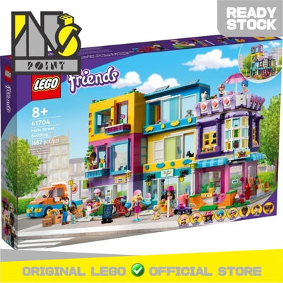 LEGO 41704 - Friends - Main Street Building