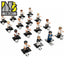 LEGO 71014 - LEGO Minifigures - DFB Series - Complete Full Set (16pcs)