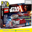 LEGO 75135 - Star Wars - Obi-Wan's Jedi Interceptor