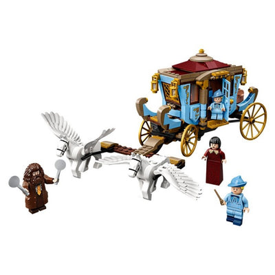 LEGO 75958 - Harry Porter - Beauxbatons' Carriage: Arrival at Hogwarts
