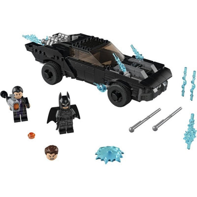 LEGO 76181 - Super Heroes - Batmobile: The Penguin Chase