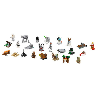 LEGO 75097 - Star Wars - Star Wars Advent Calendar 2015
