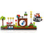 LEGO 21331 - CUUSO / IDEAS - Sonic The Hedgehog Green Hill Zone