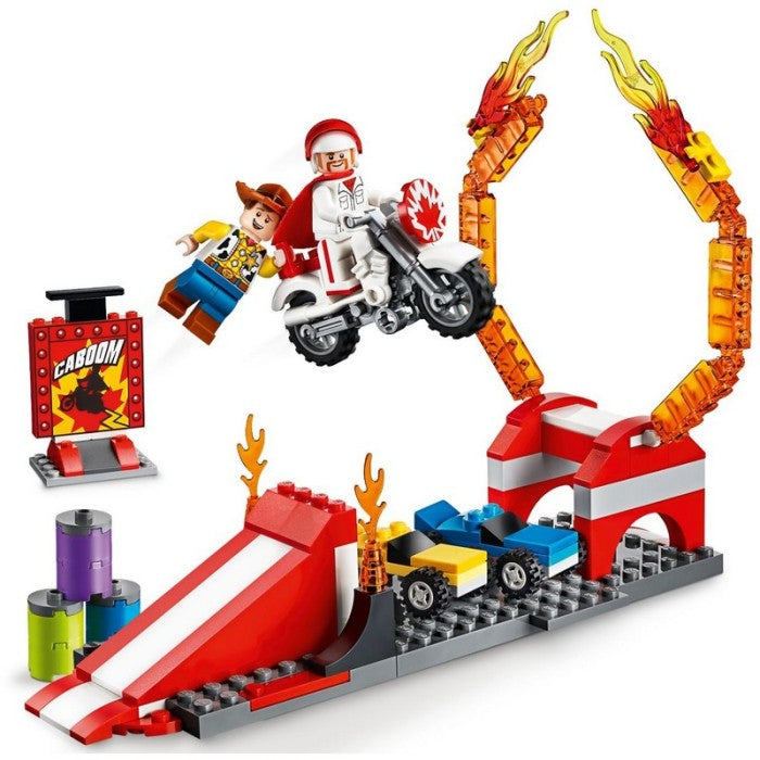 LEGO 10767 - Toy Story - Duke Caboom's Stunt Show