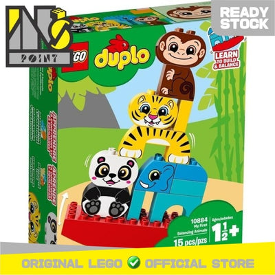 LEGO 10884 - Duplo - My First Balancing Animals
