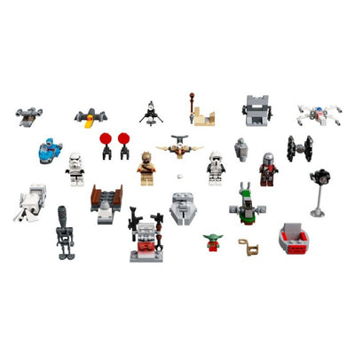 LEGO 75307 - Star Wars - Star Wars Advent Calendar 2021