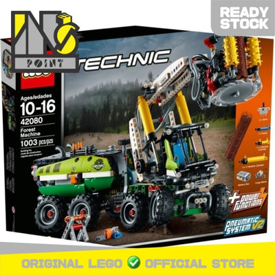 LEGO 42080 - Technic - Forest Harvester