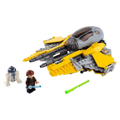 LEGO 75281 - Star Wars - Anakin's Jedi Interceptor