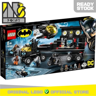LEGO 76160 - Super Heroes - Mobile Bat Base