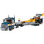 LEGO 60151 - City - Dragster Transporter