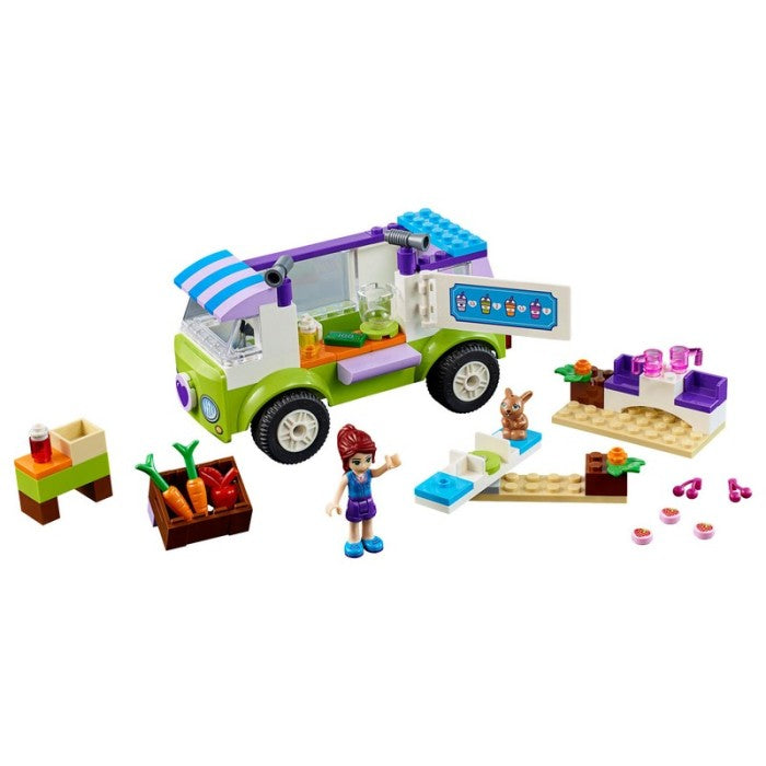 LEGO 10749 - Juniors - Mia's Organic Food Market