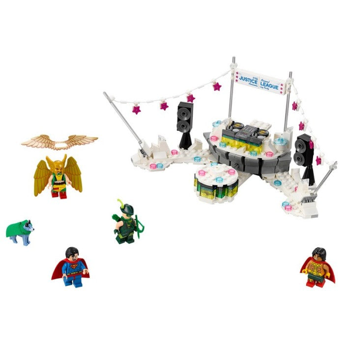 LEGO 70919 - Lego Batman Movie - The Justice League Anniversary Party