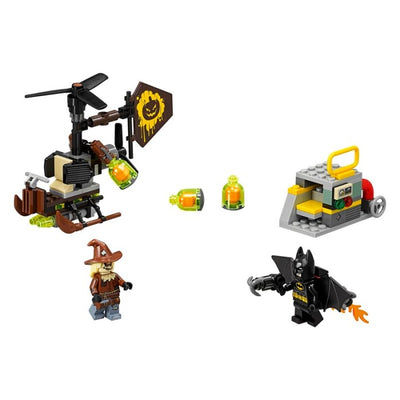 LEGO 70913 - The Lego Batman Movie - Scarecrow Fearfull Face-off