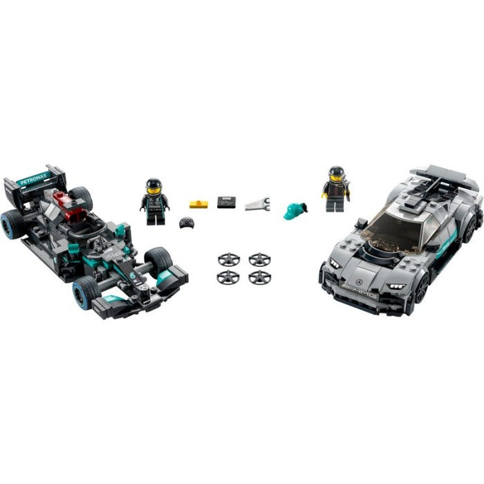 LEGO 76909 - Speed Champions - Mercedes-AMG F1 W12 E Performance