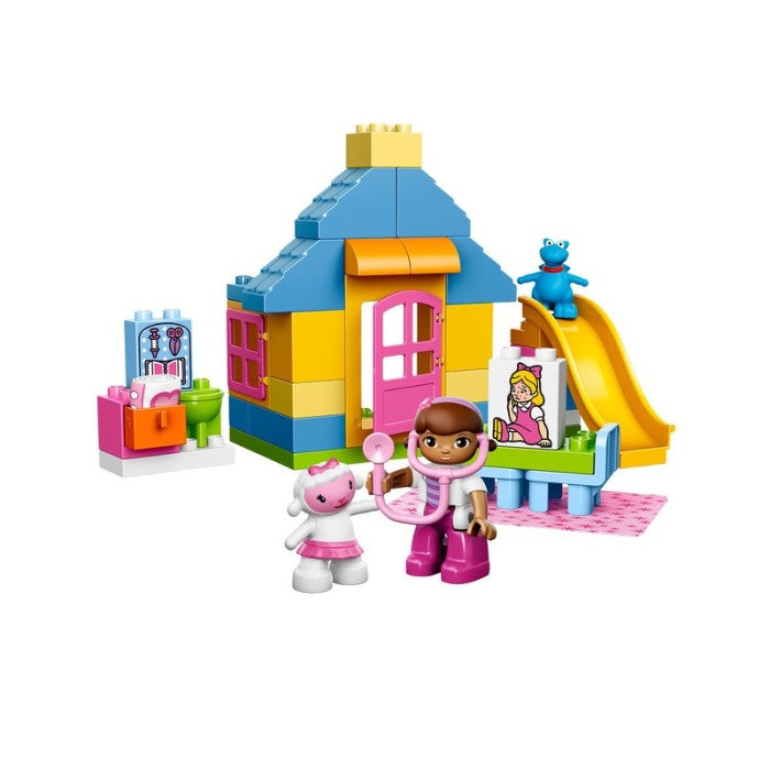 LEGO 10606 - Duplo - Doc McStuffins Backyard Clinic